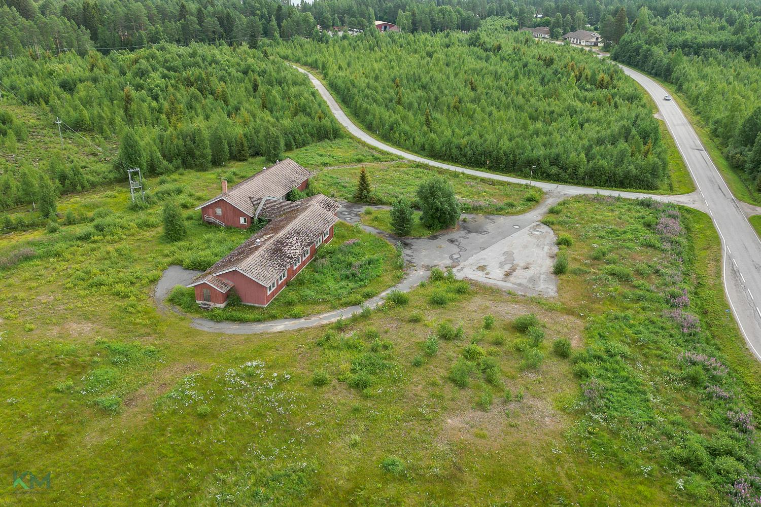 Uutelantie 3, Vaala, Vaala