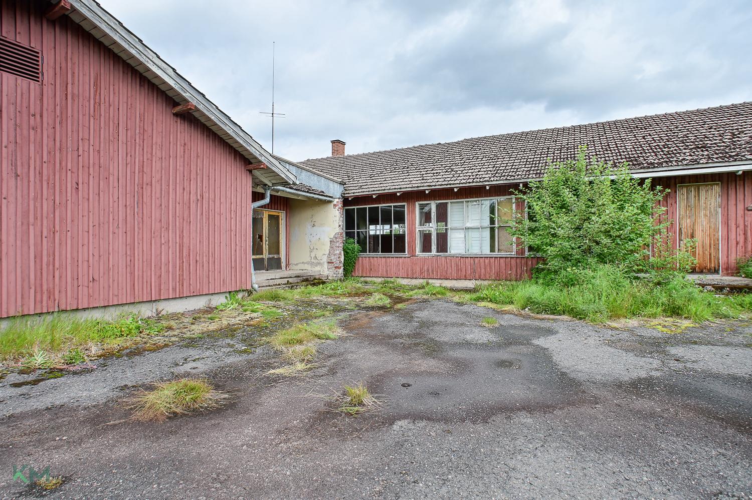 Uutelantie 3, Vaala, Vaala