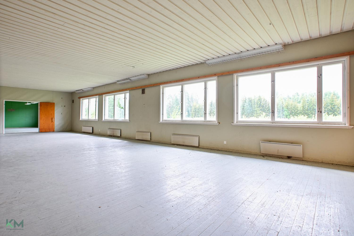 Uutelantie 3, Vaala, Vaala