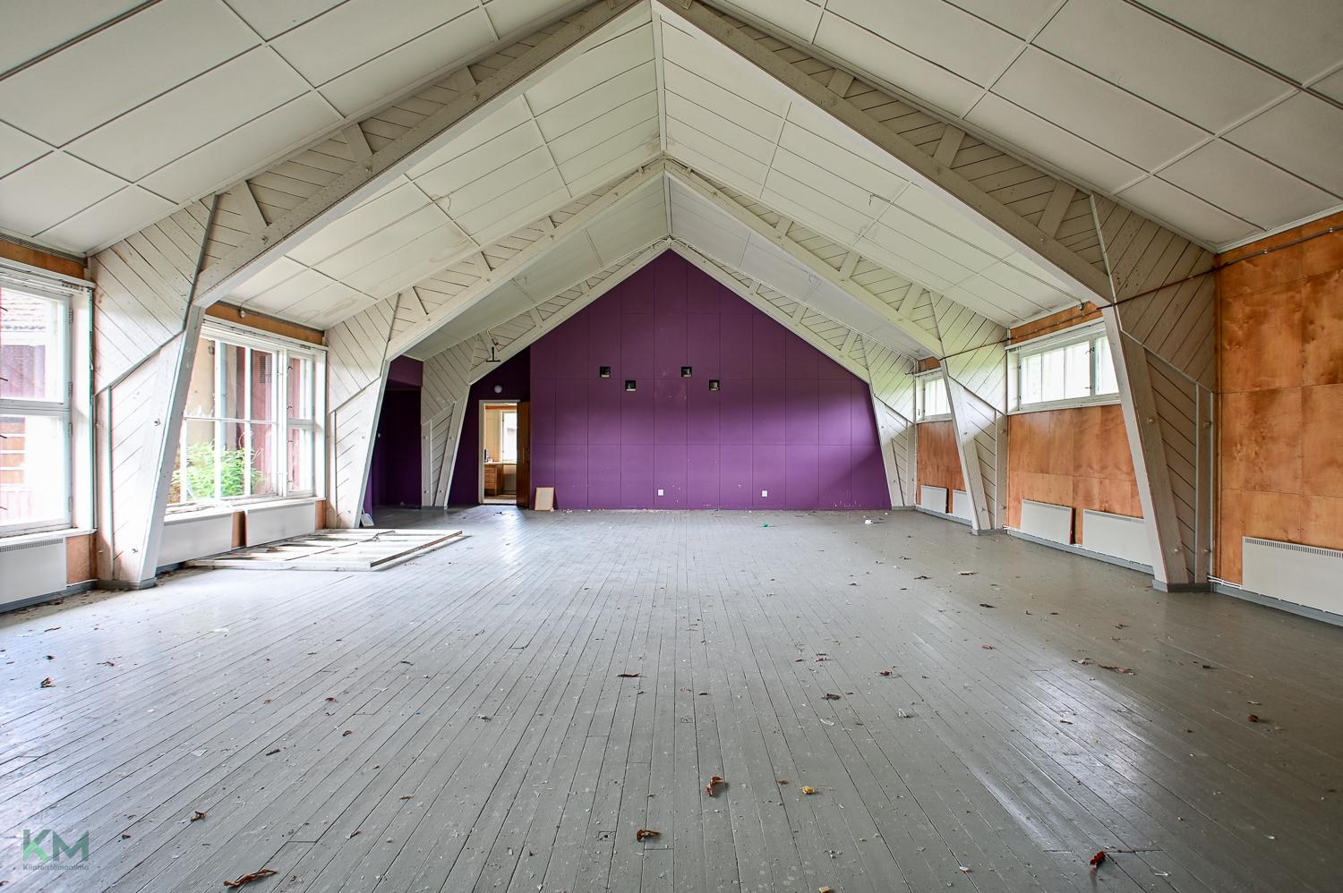 Uutelantie 3, Vaala, Vaala