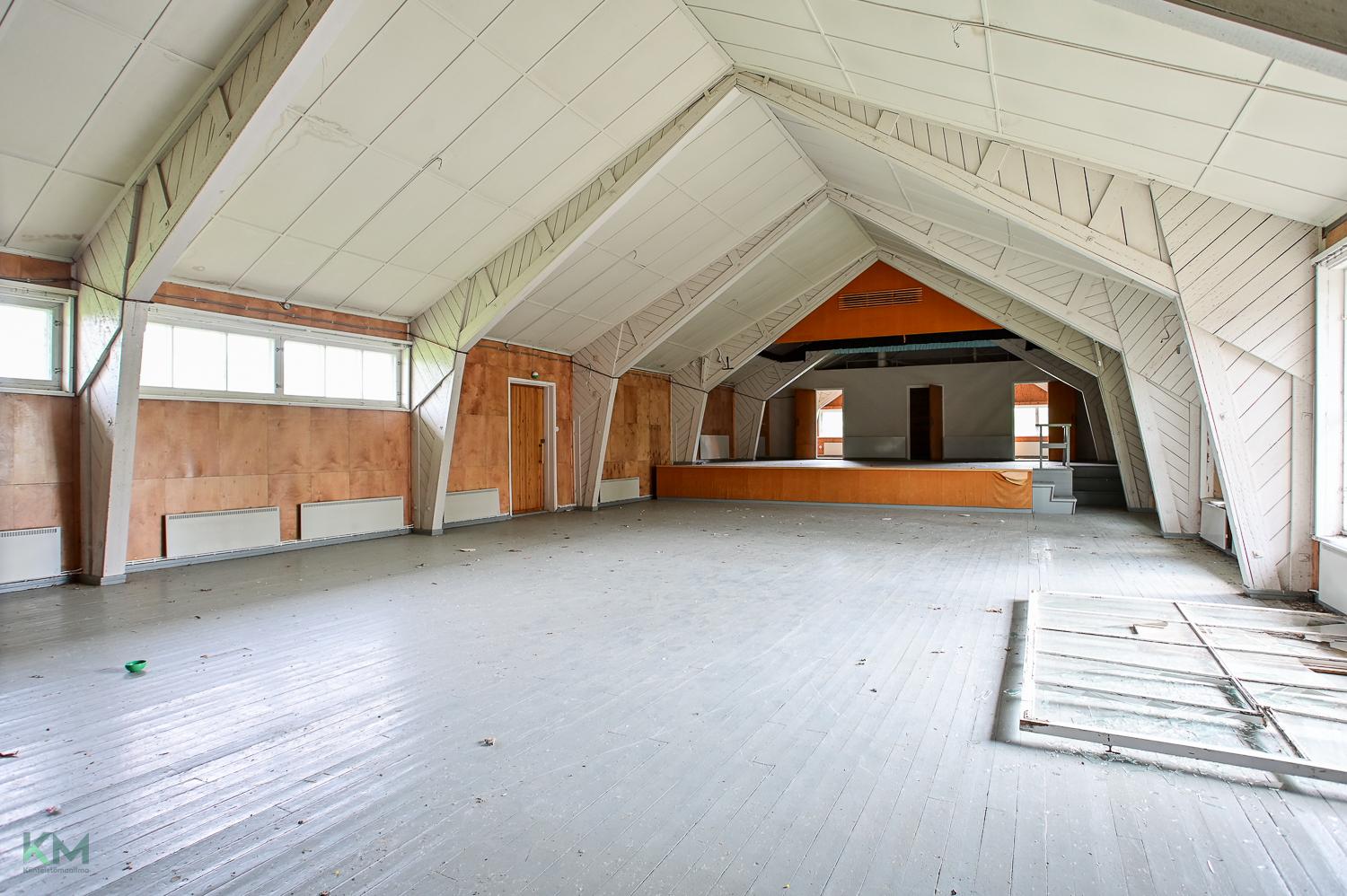 Uutelantie 3, Vaala, Vaala