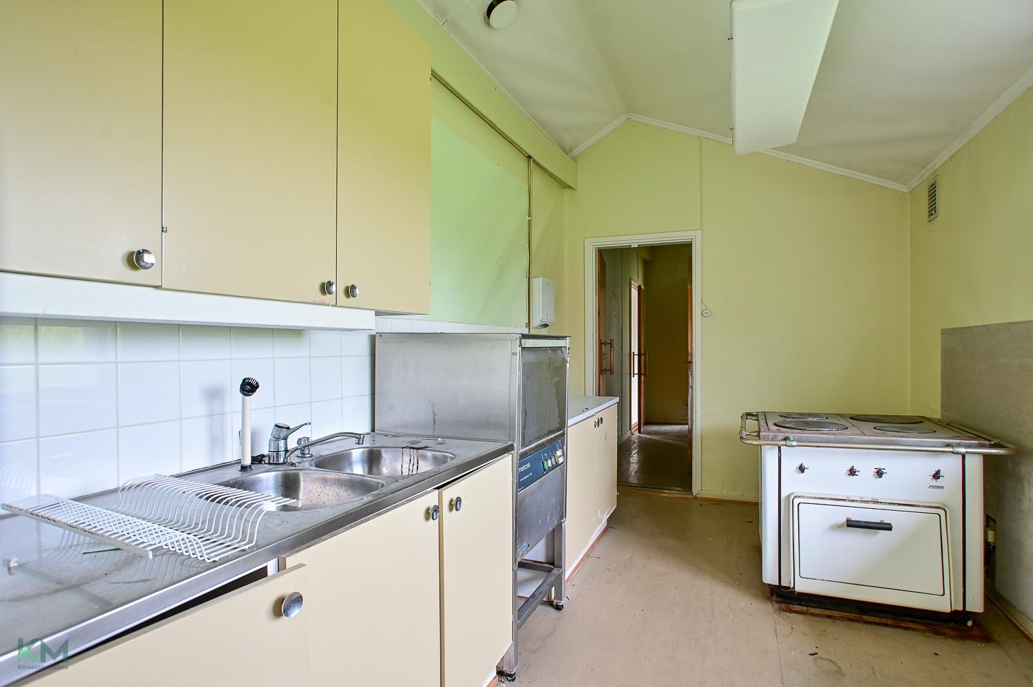 Uutelantie 3, Vaala, Vaala