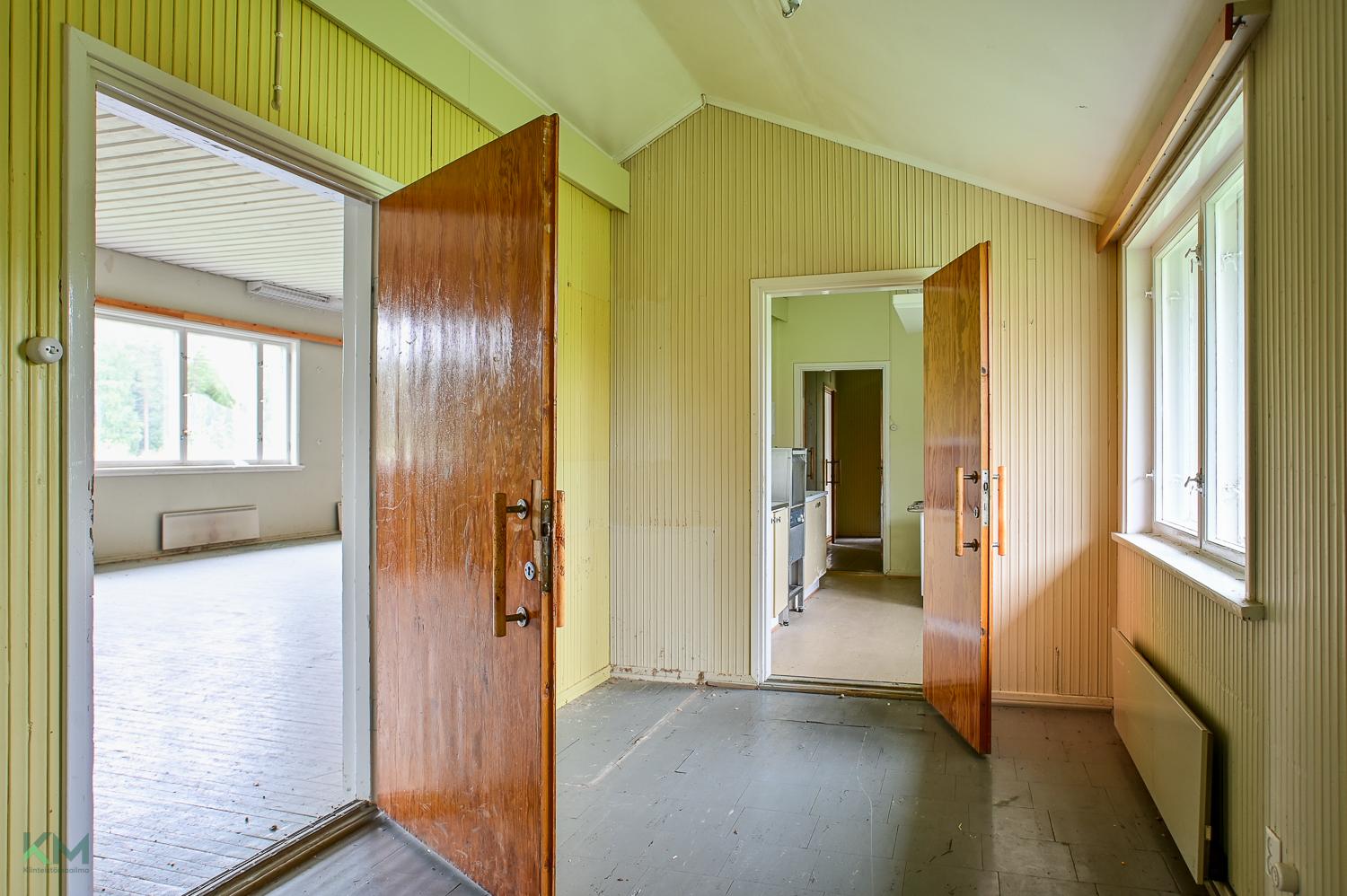 Uutelantie 3, Vaala, Vaala