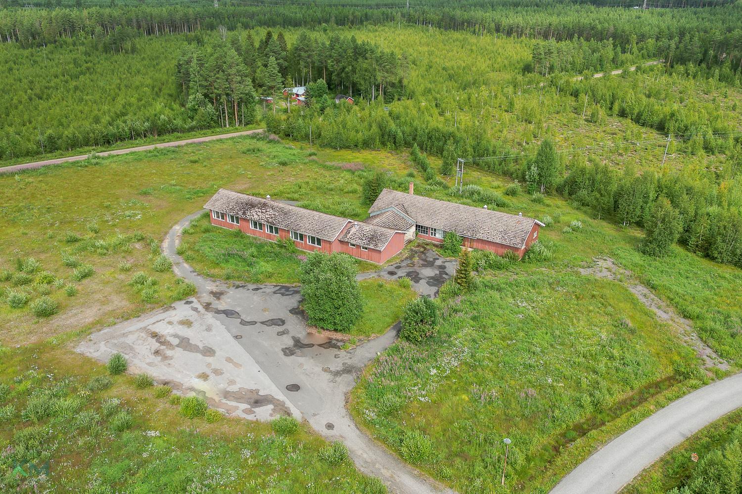 Uutelantie 3, Vaala, Vaala