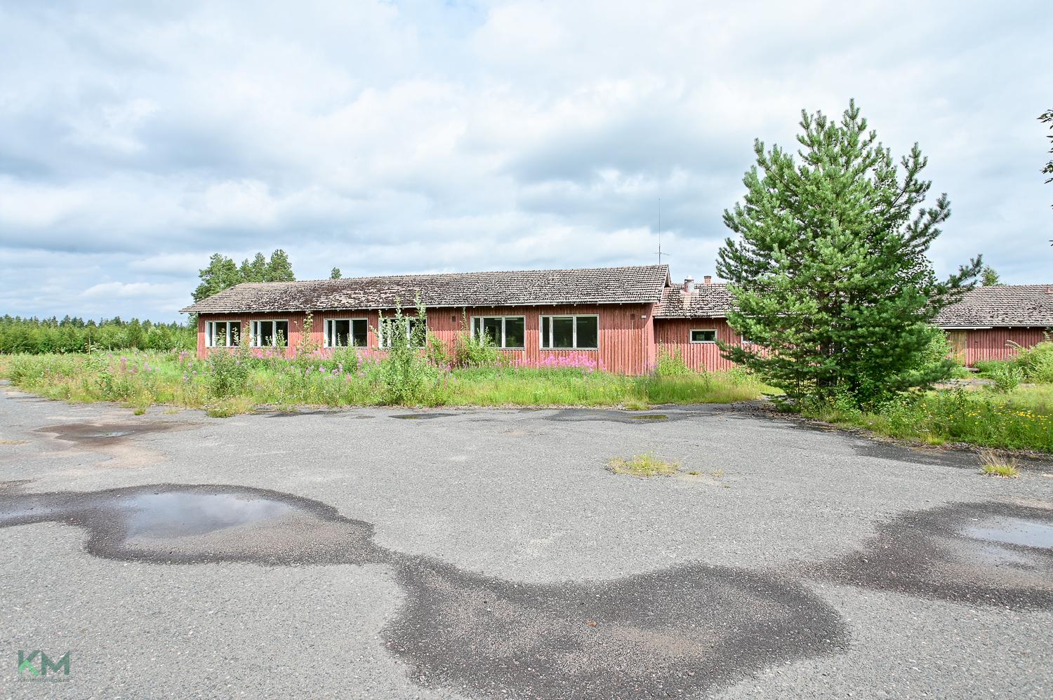 Uutelantie 3, Vaala, Vaala