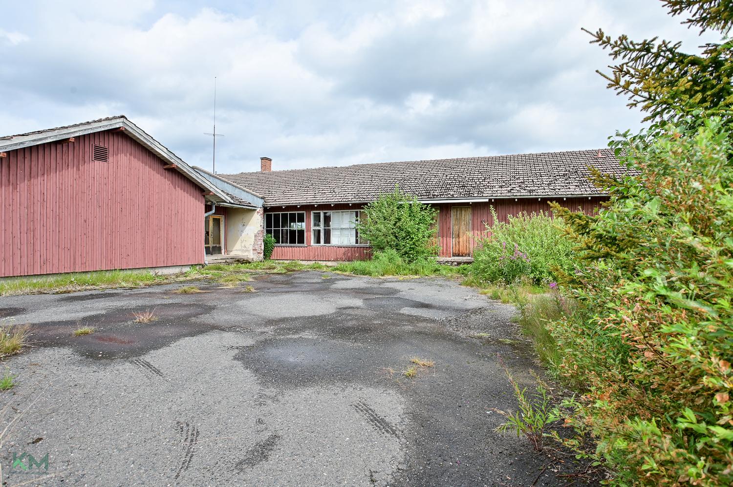 Uutelantie 3, Vaala, Vaala