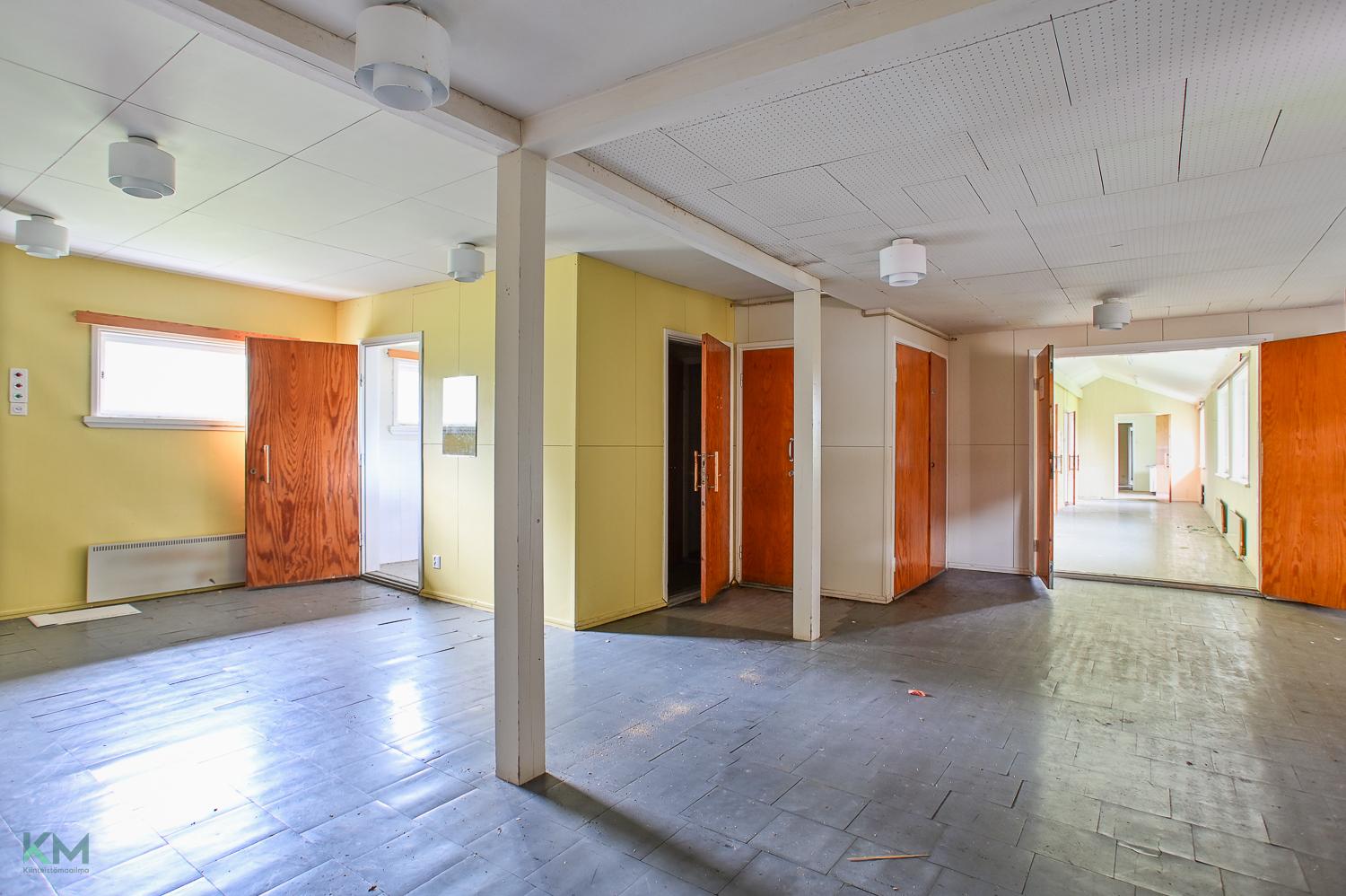 Uutelantie 3, Vaala, Vaala