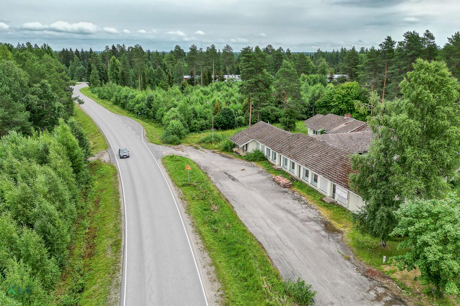 Jylhämäntie 305, Vaala, Vaala