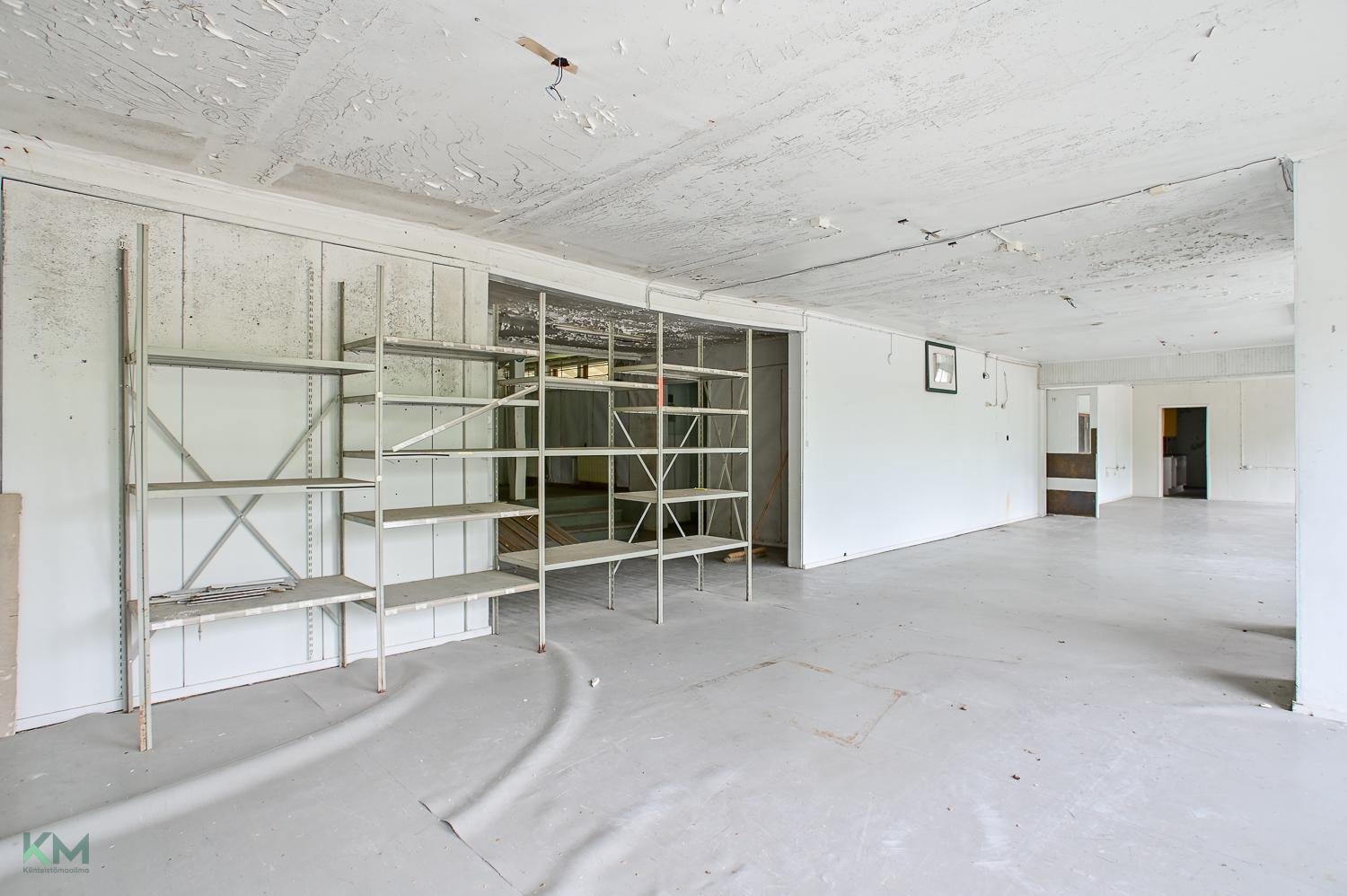 Jylhämäntie 305, Vaala, Vaala