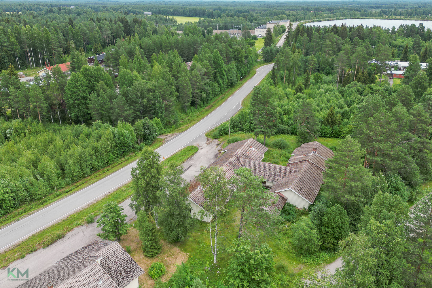 Jylhämäntie 305, Vaala, Vaala