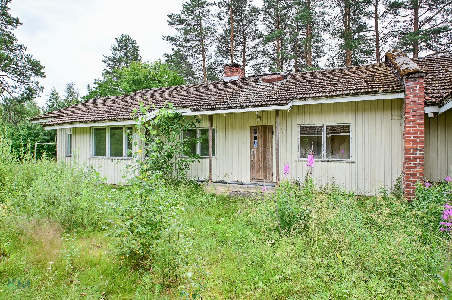 Jylhämäntie 305, Vaala, Vaala