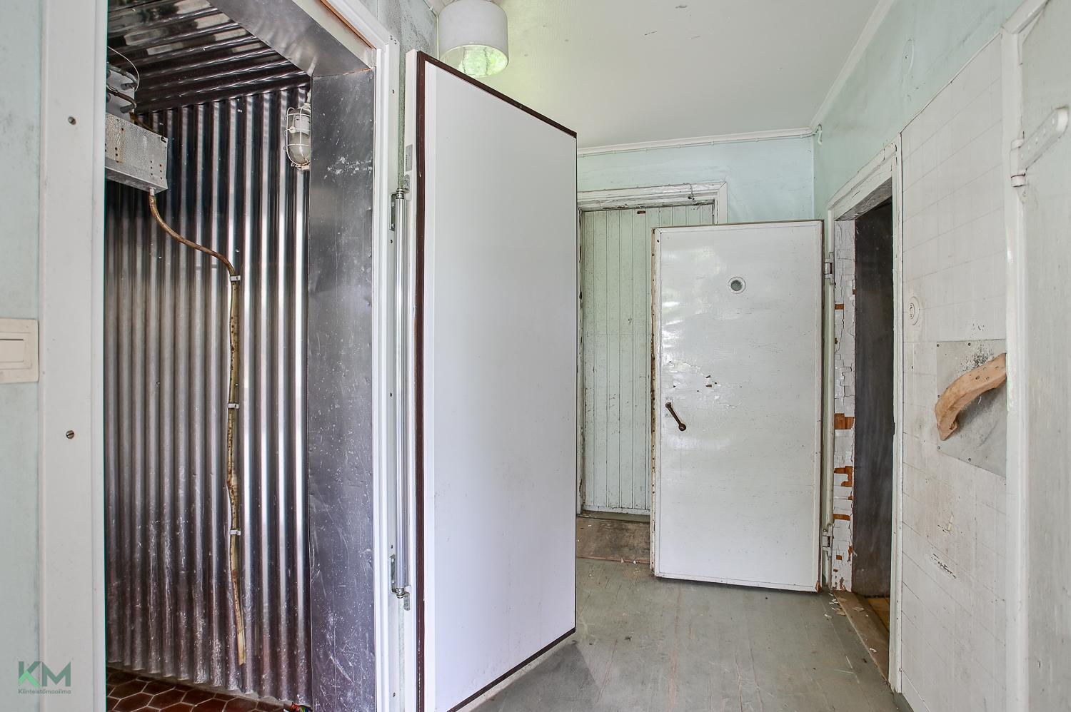 Jylhämäntie 305, Vaala, Vaala