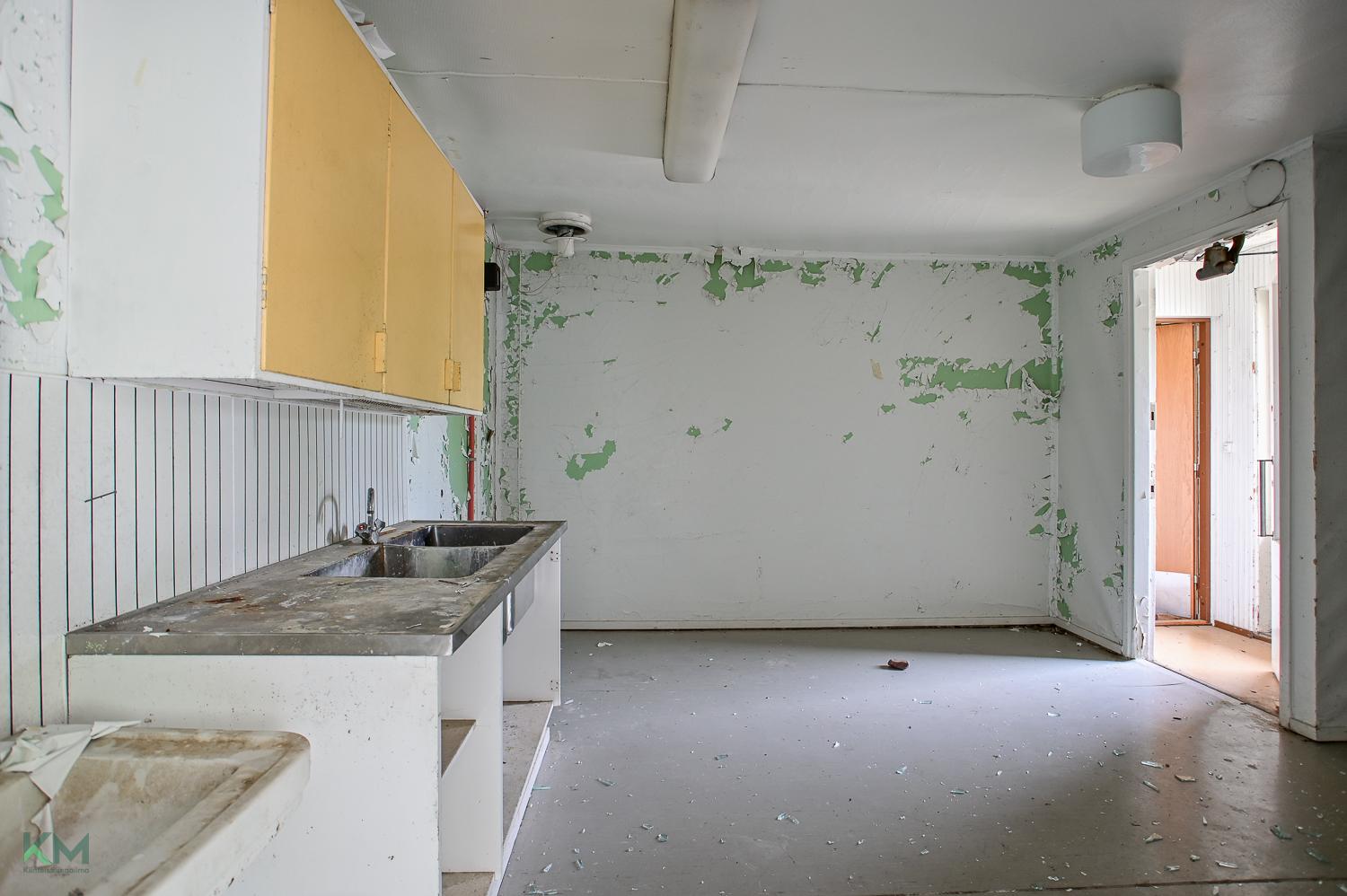 Jylhämäntie 305, Vaala, Vaala