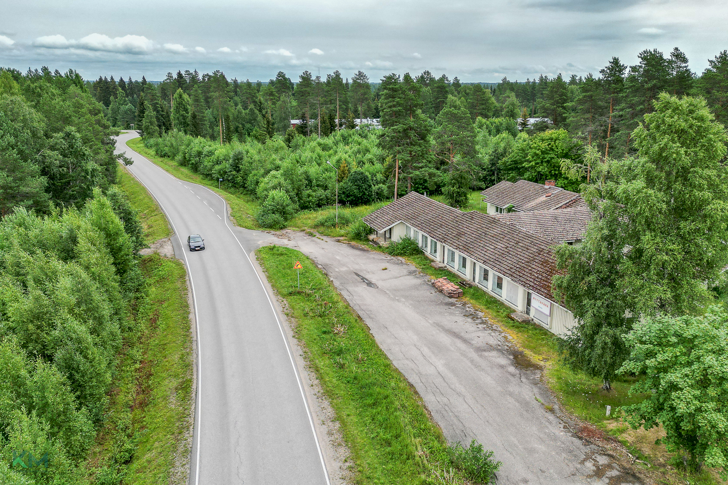 Jylhämäntie 305, Vaala, Vaala