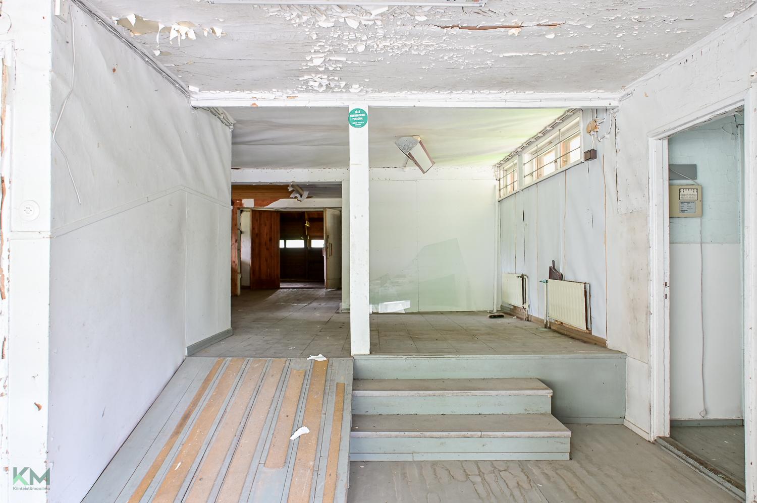 Jylhämäntie 305, Vaala, Vaala