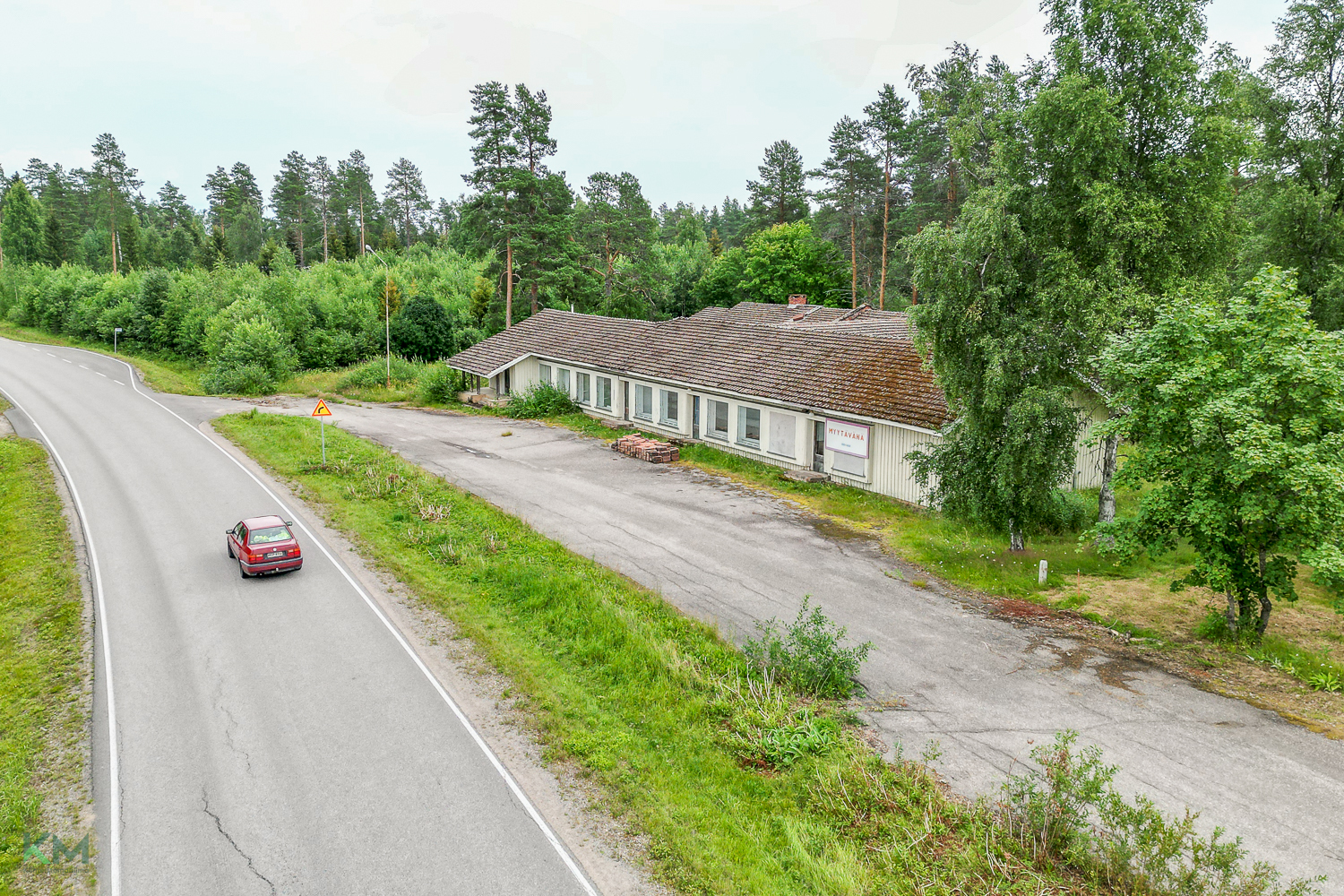Jylhämäntie 305, Vaala, Vaala