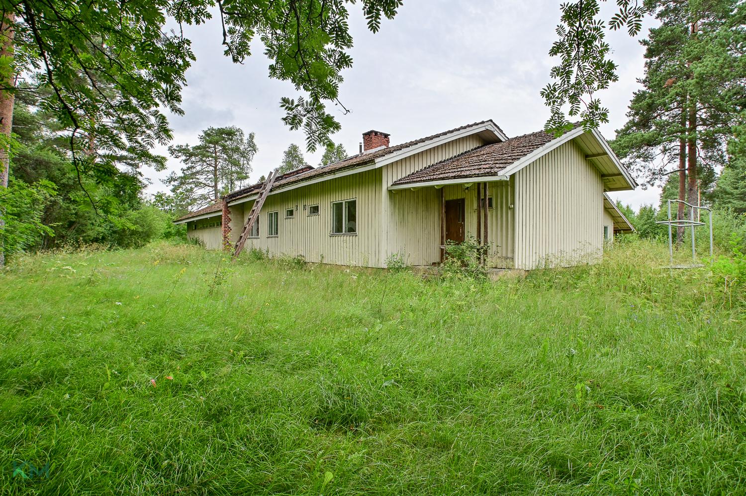 Jylhämäntie 305, Vaala, Vaala