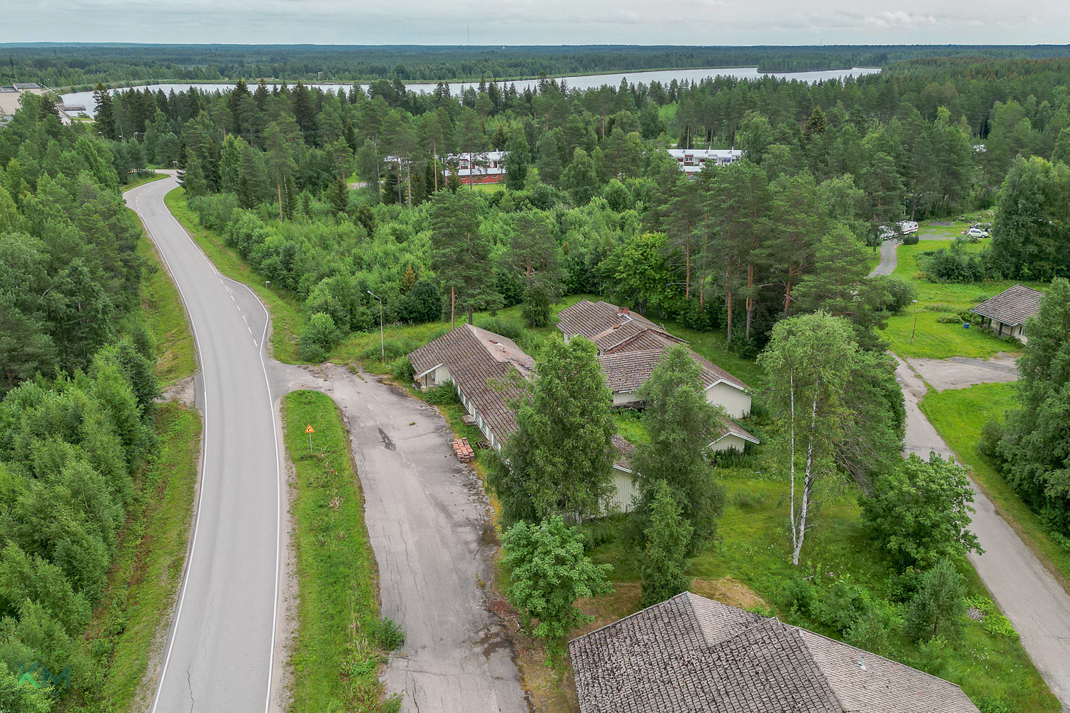 Jylhämäntie 305, Vaala, Vaala
