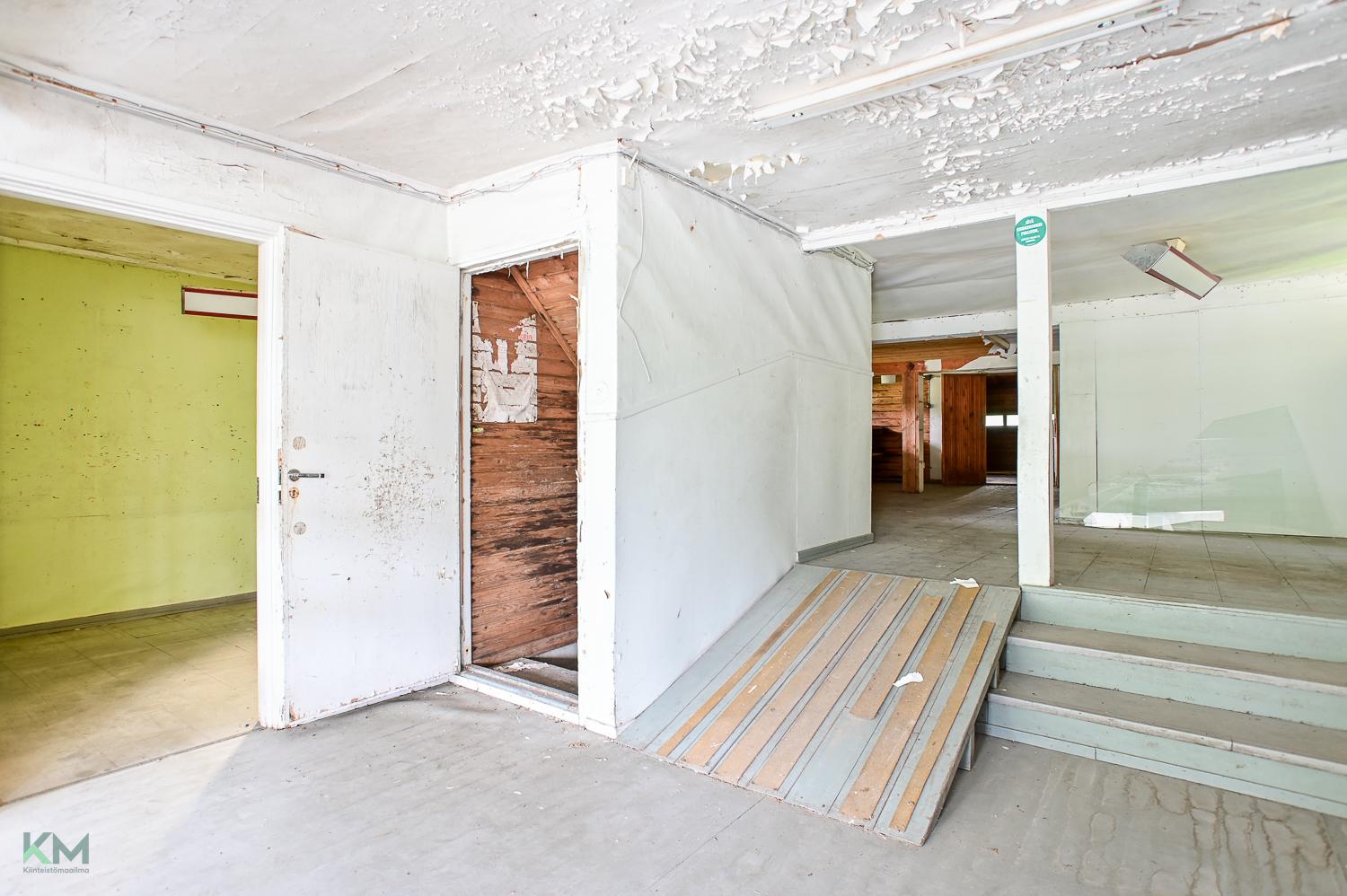 Jylhämäntie 305, Vaala, Vaala