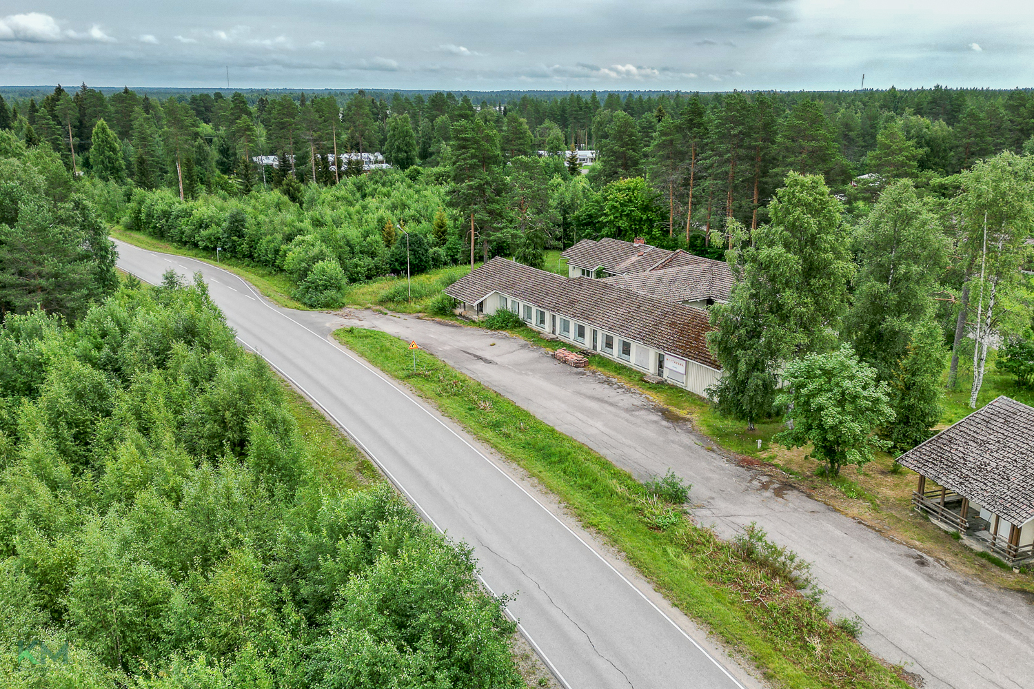 Jylhämäntie 305, Vaala, Vaala