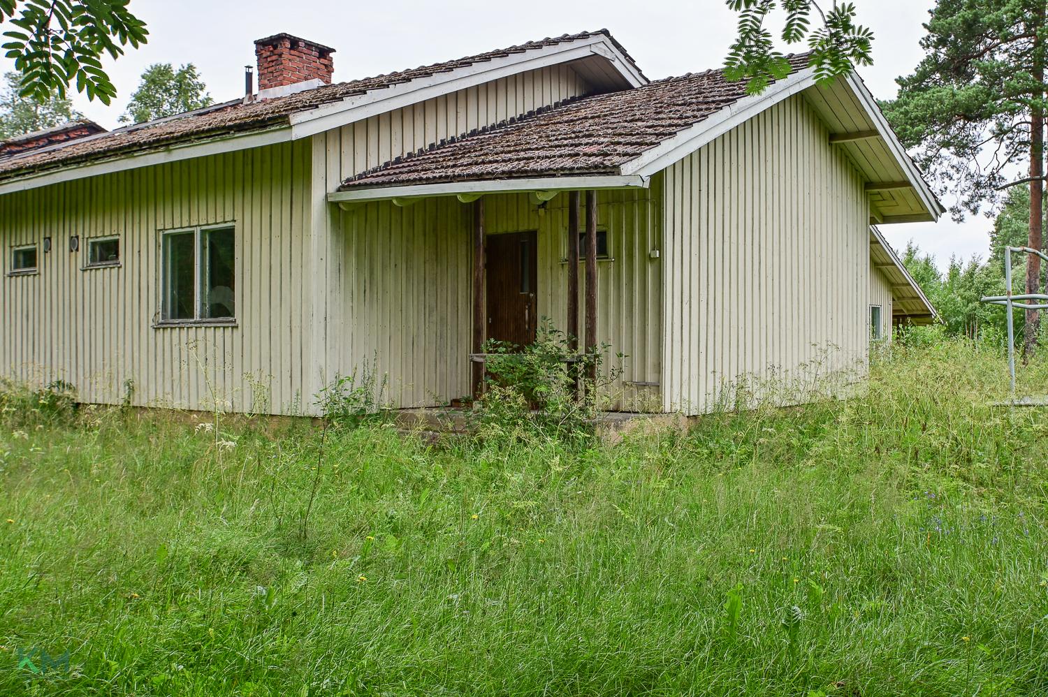 Jylhämäntie 305, Vaala, Vaala