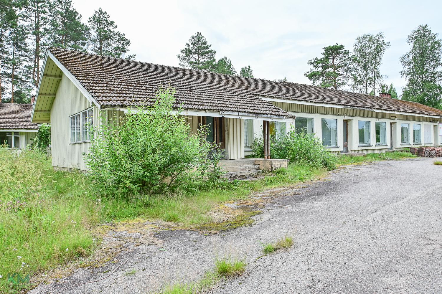 Jylhämäntie 305, Vaala, Vaala