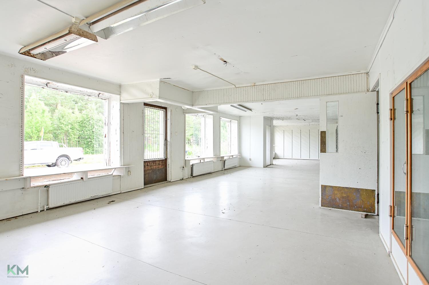 Jylhämäntie 305, Vaala, Vaala