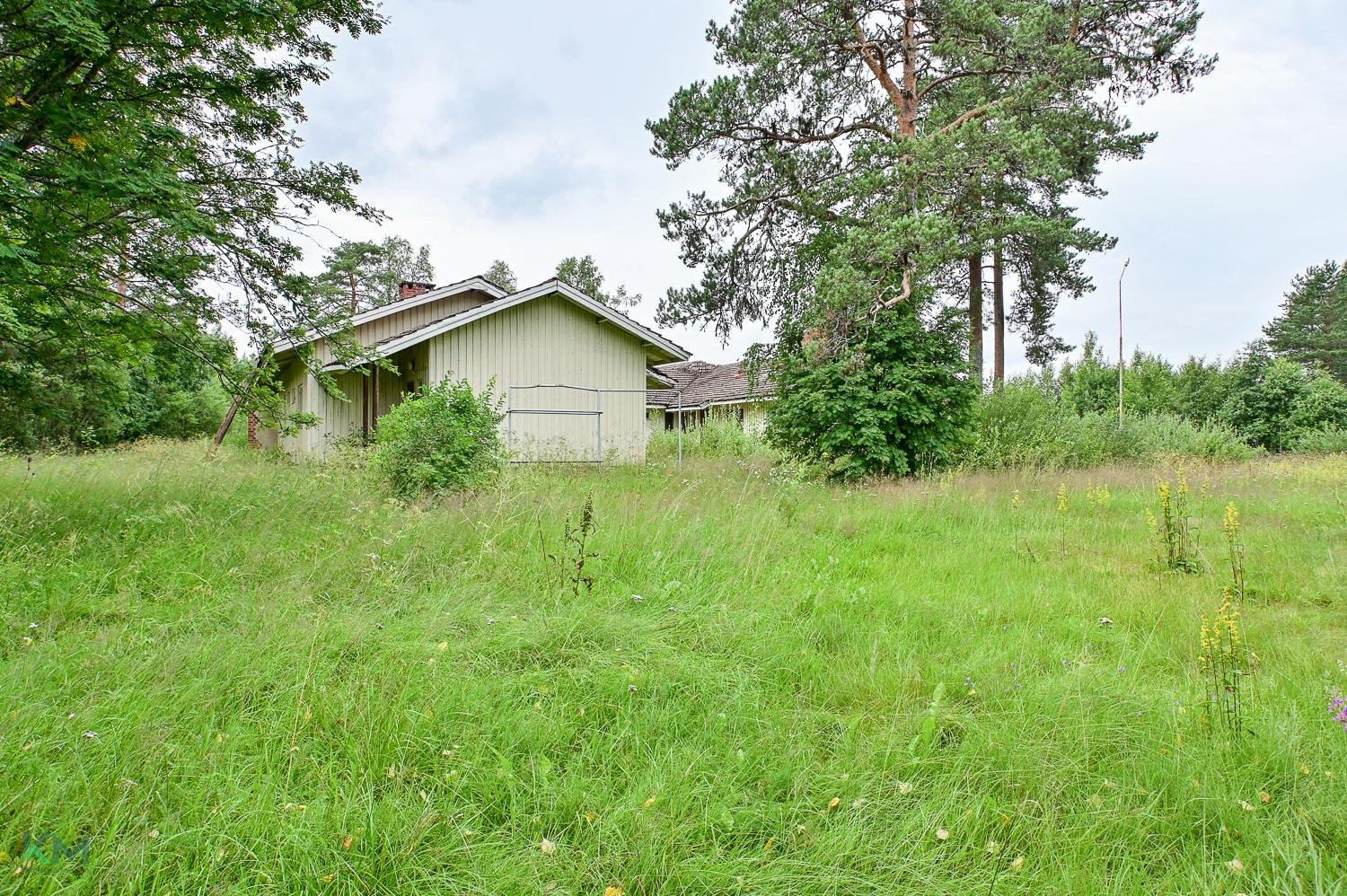 Jylhämäntie 305, Vaala, Vaala