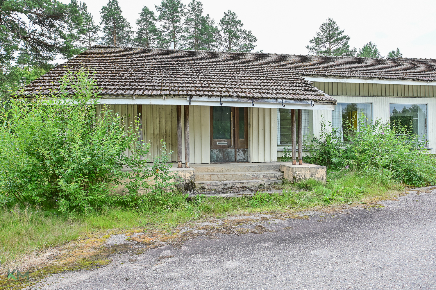 Jylhämäntie 305, Vaala, Vaala