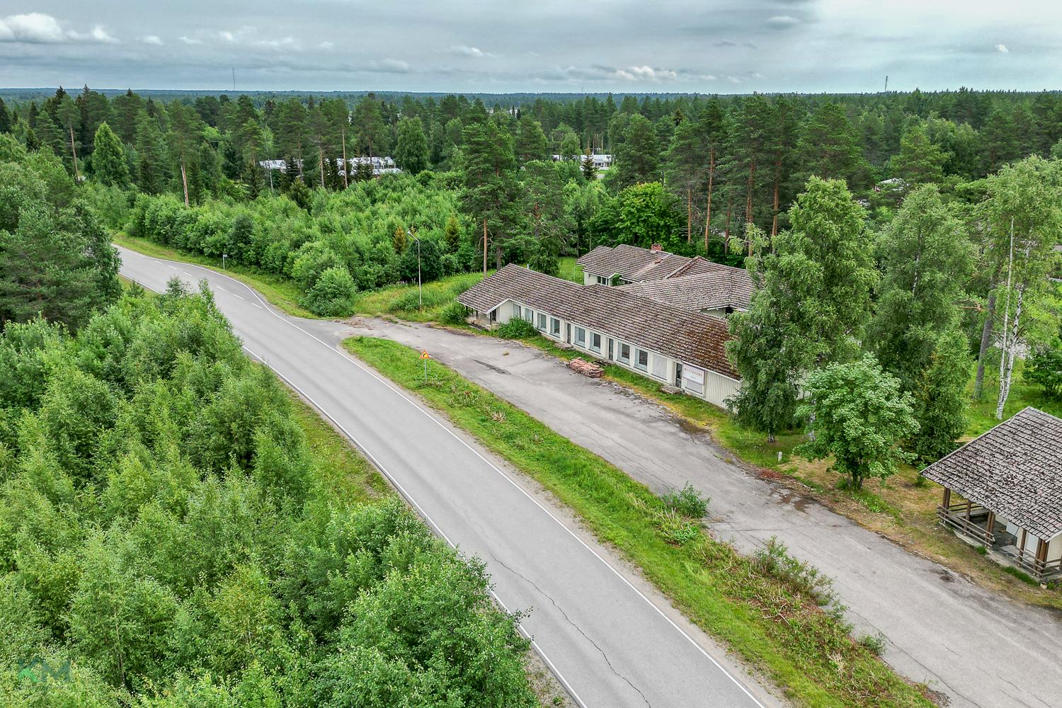 Jylhämäntie 305, Vaala, Vaala