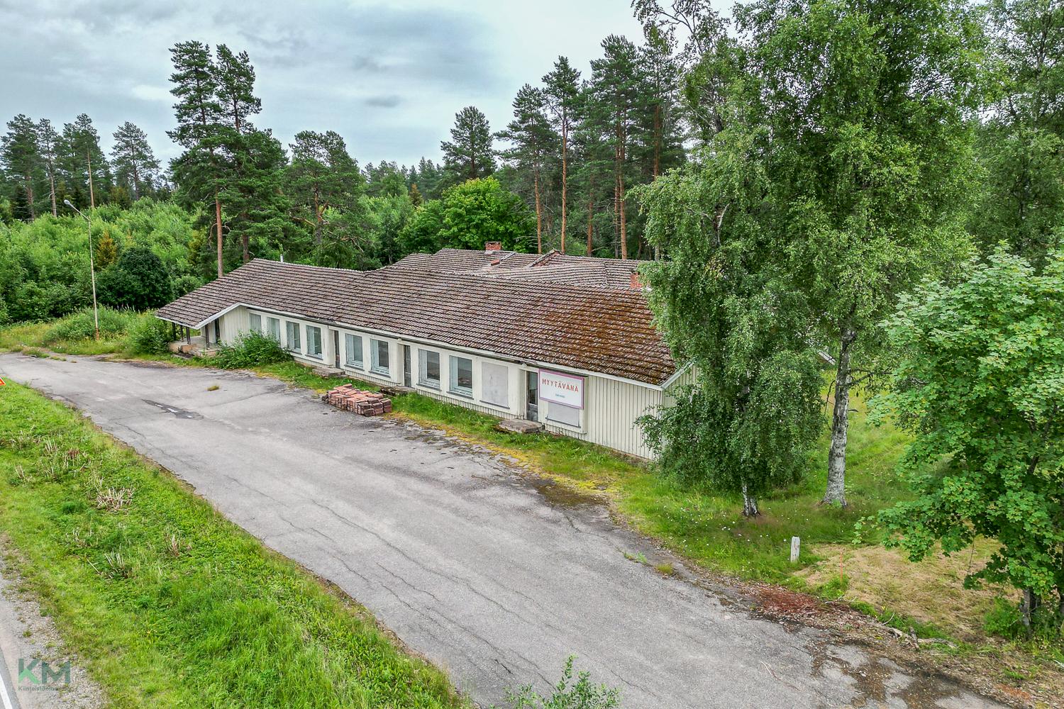 Jylhämäntie 305, Vaala, Vaala