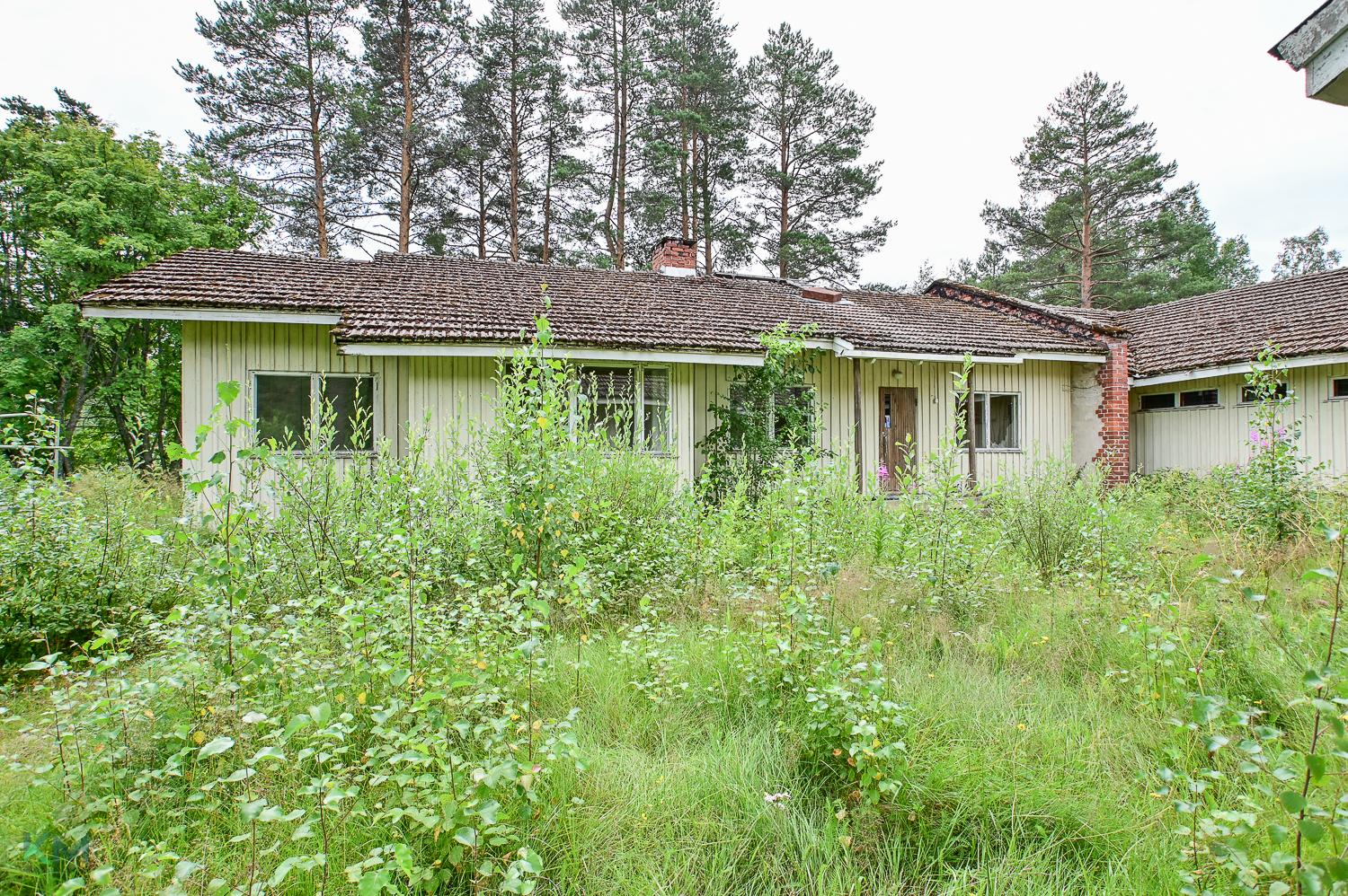 Jylhämäntie 305, Vaala, Vaala