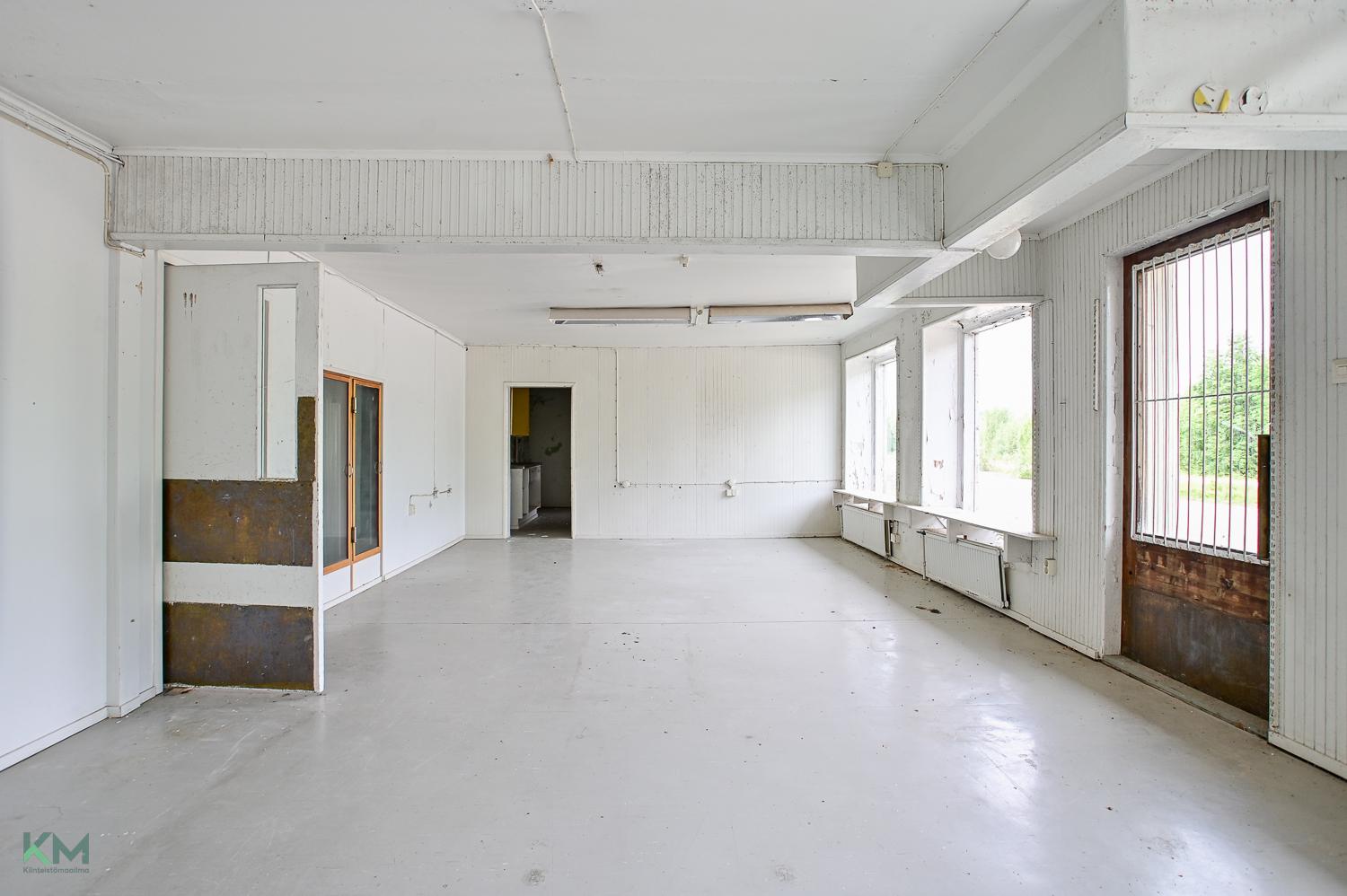 Jylhämäntie 305, Vaala, Vaala