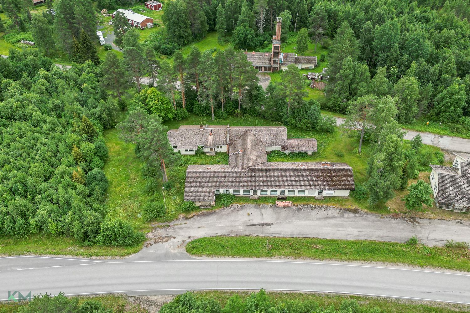 Jylhämäntie 305, Vaala, Vaala