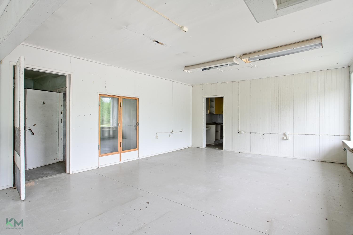 Jylhämäntie 305, Vaala, Vaala