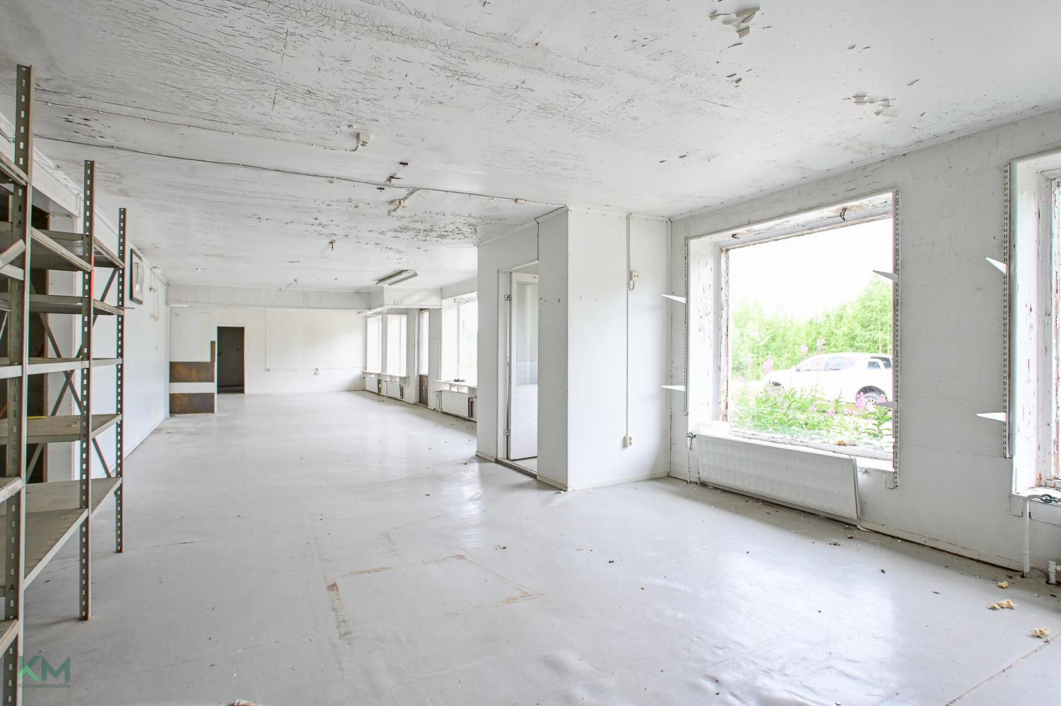 Jylhämäntie 305, Vaala, Vaala