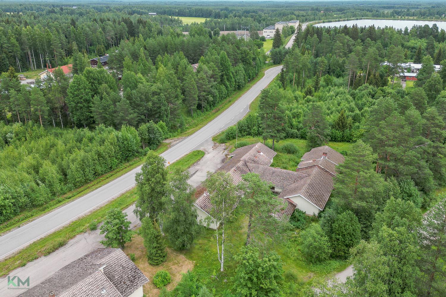 Jylhämäntie 305, Vaala, Vaala