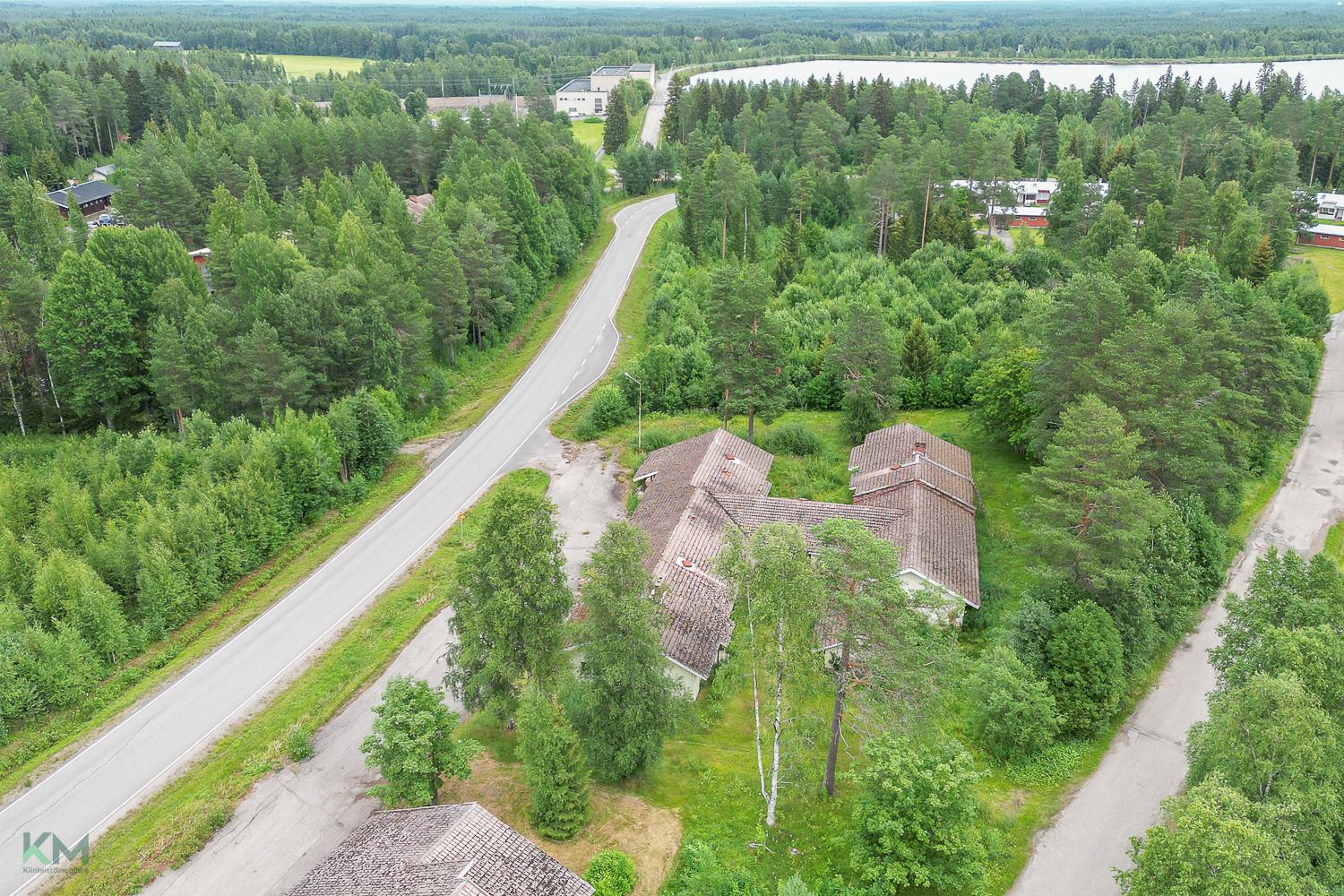 Jylhämäntie 305, Vaala, Vaala