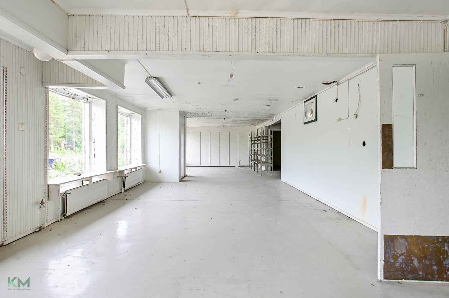 Jylhämäntie 305, Vaala, Vaala