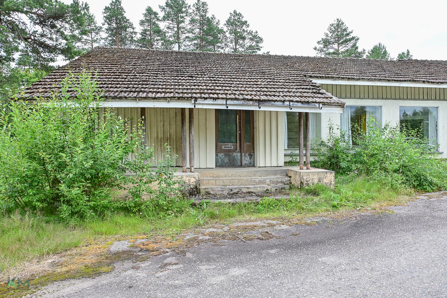 Jylhämäntie 305, Vaala, Vaala