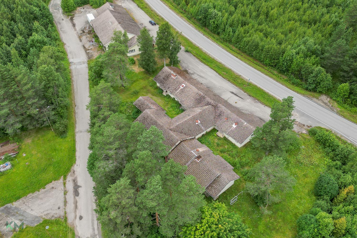 Jylhämäntie 305, Vaala, Vaala