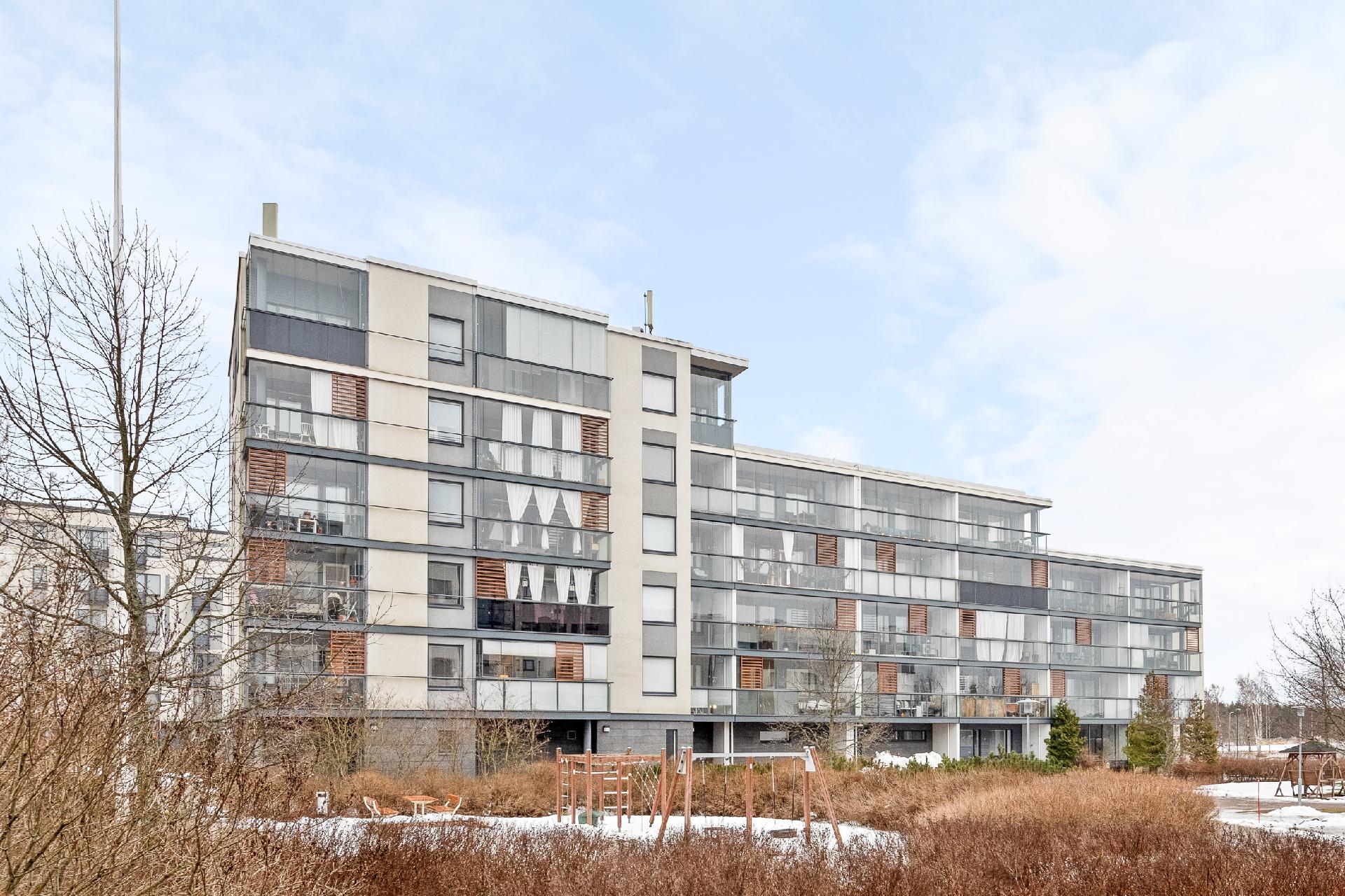 Rosendalinkuja 5, Tammisto, Vantaa