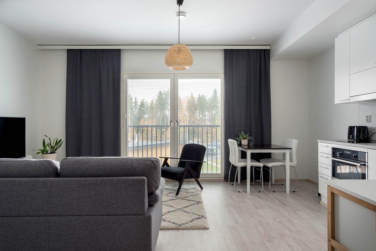 Muuripadantie 1, Kiulukangas, Oulu