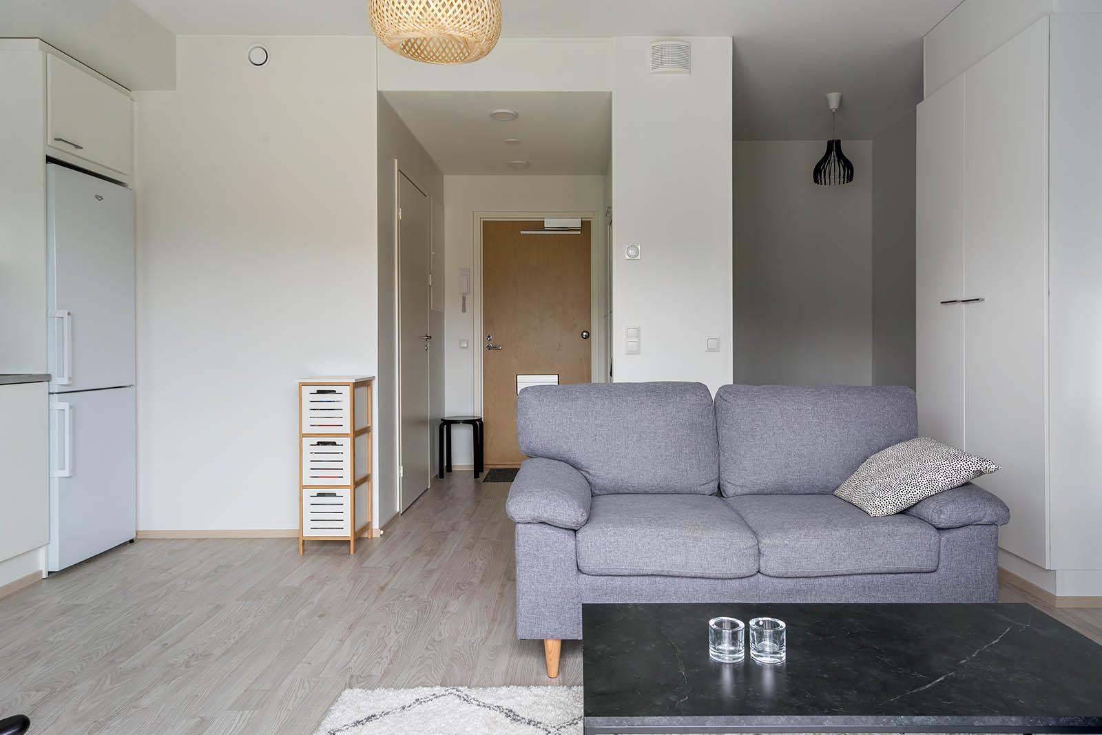 Muuripadantie 1, Kiulukangas, Oulu