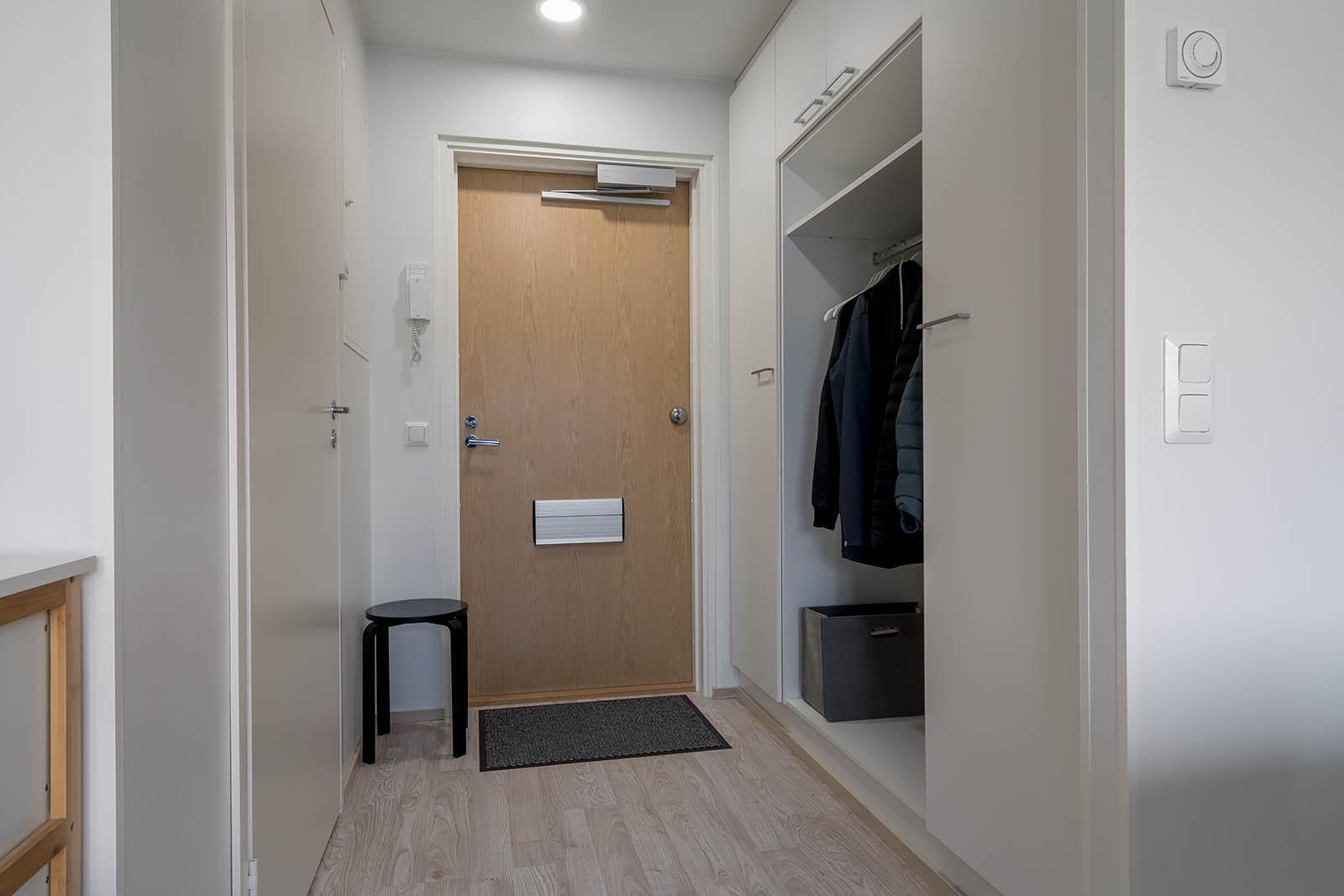 Muuripadantie 1, Kiulukangas, Oulu