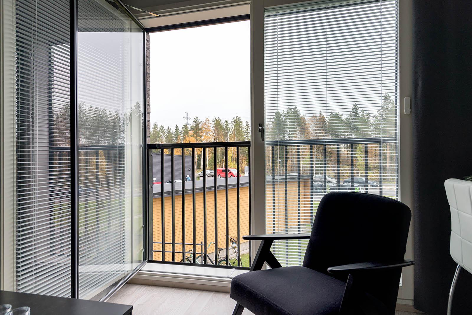 Muuripadantie 1, Kiulukangas, Oulu