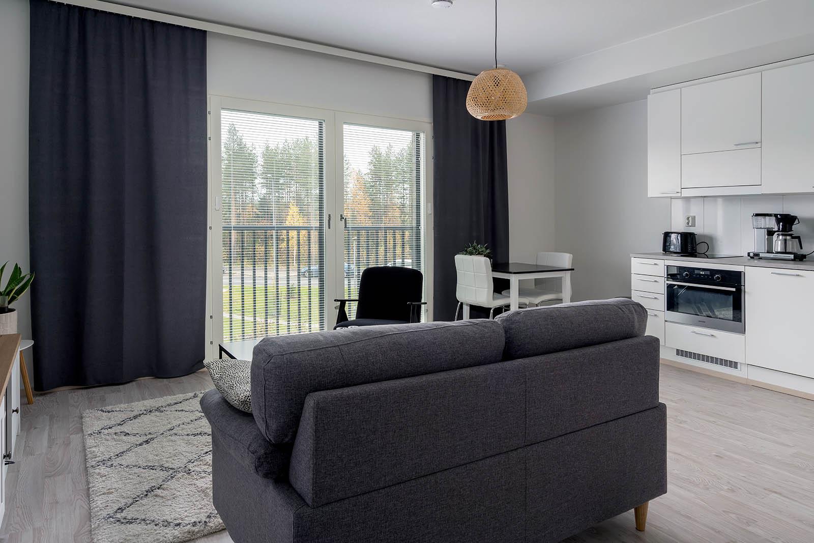 Muuripadantie 1, Kiulukangas, Oulu