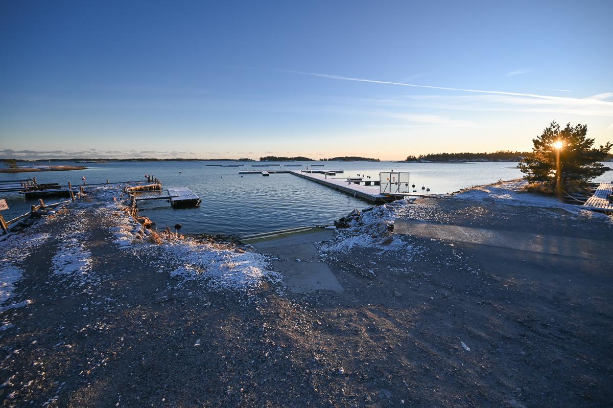 Ruukintie 6 A 16, Tvärminne, Hanko