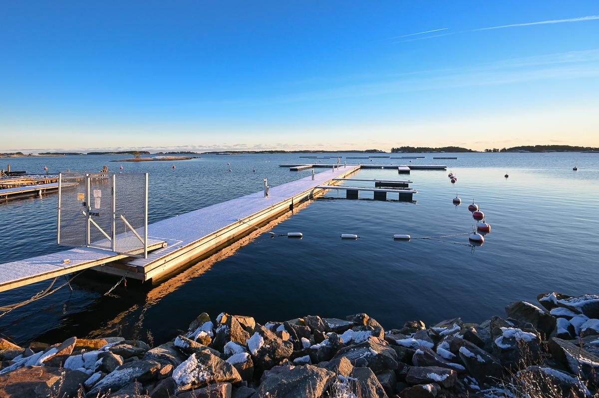 Ruukintie 6 A 16, Tvärminne, Hanko