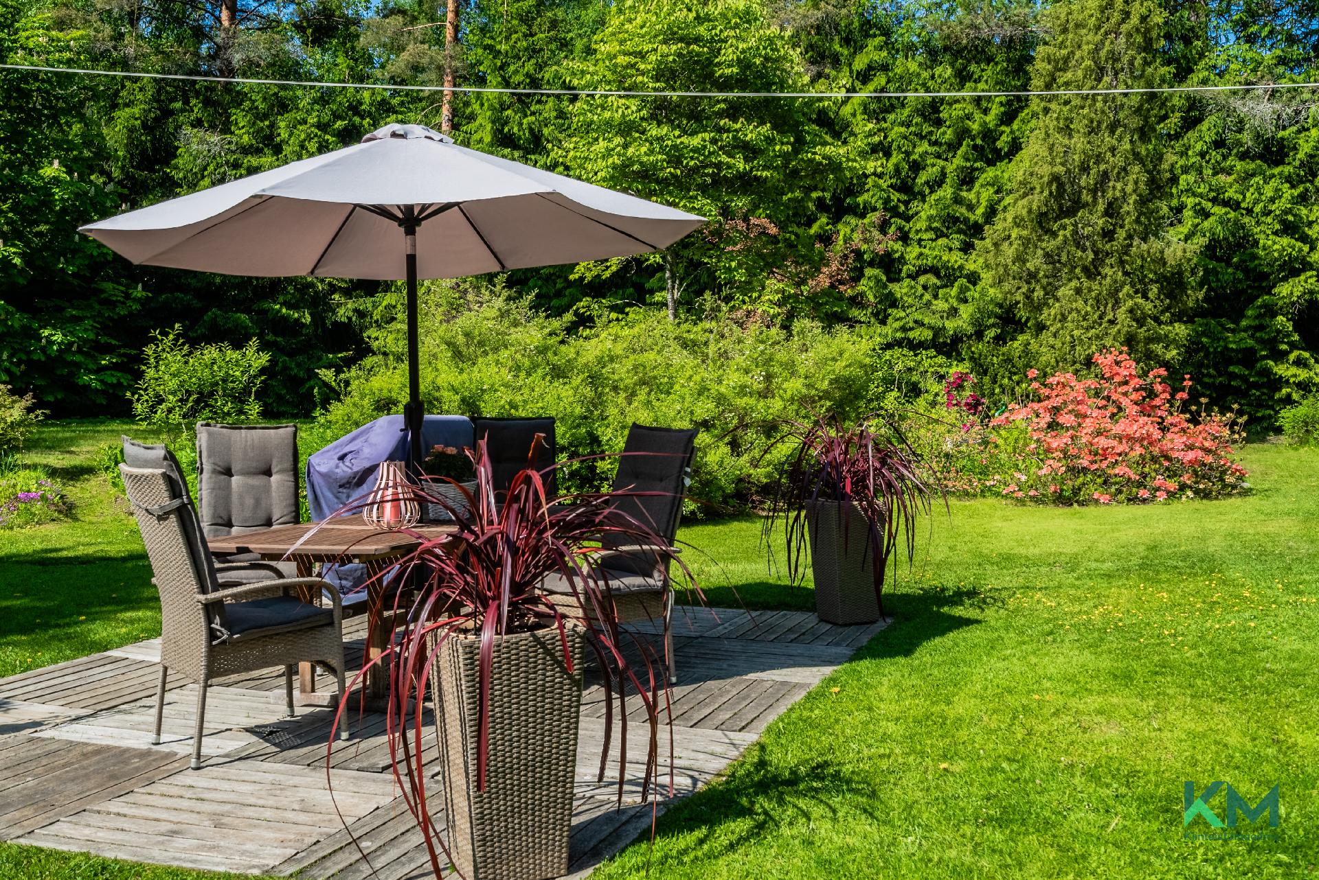 Rajapirtintie 238, Veikkola, Vihti